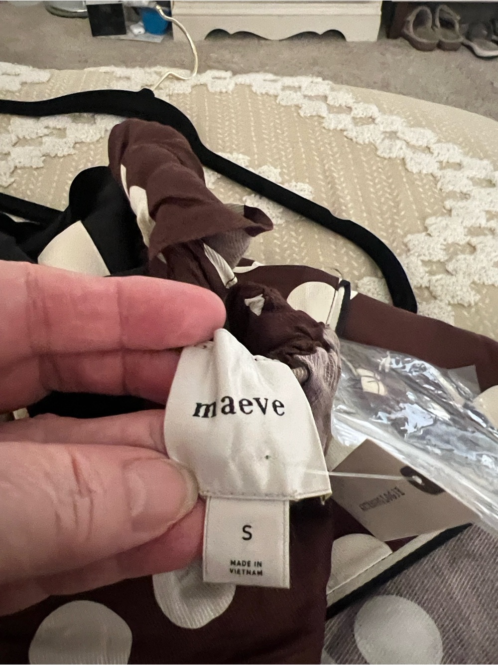 Maeve Jessica Swing Top - Picture 3 of 7